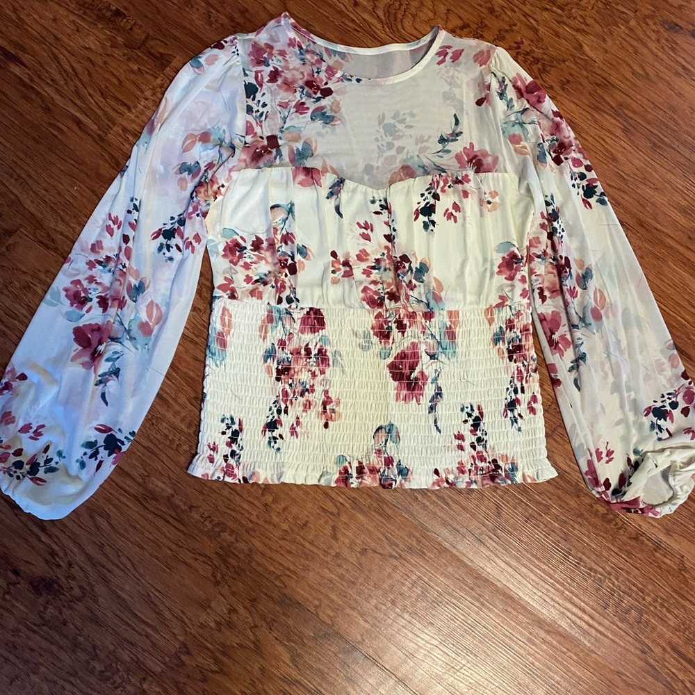 Torrid top size 00